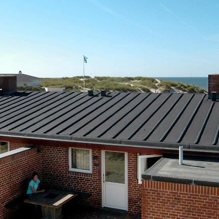 Two-Bedroom Holiday Home In Henne 7 Henne Strand Quarto foto