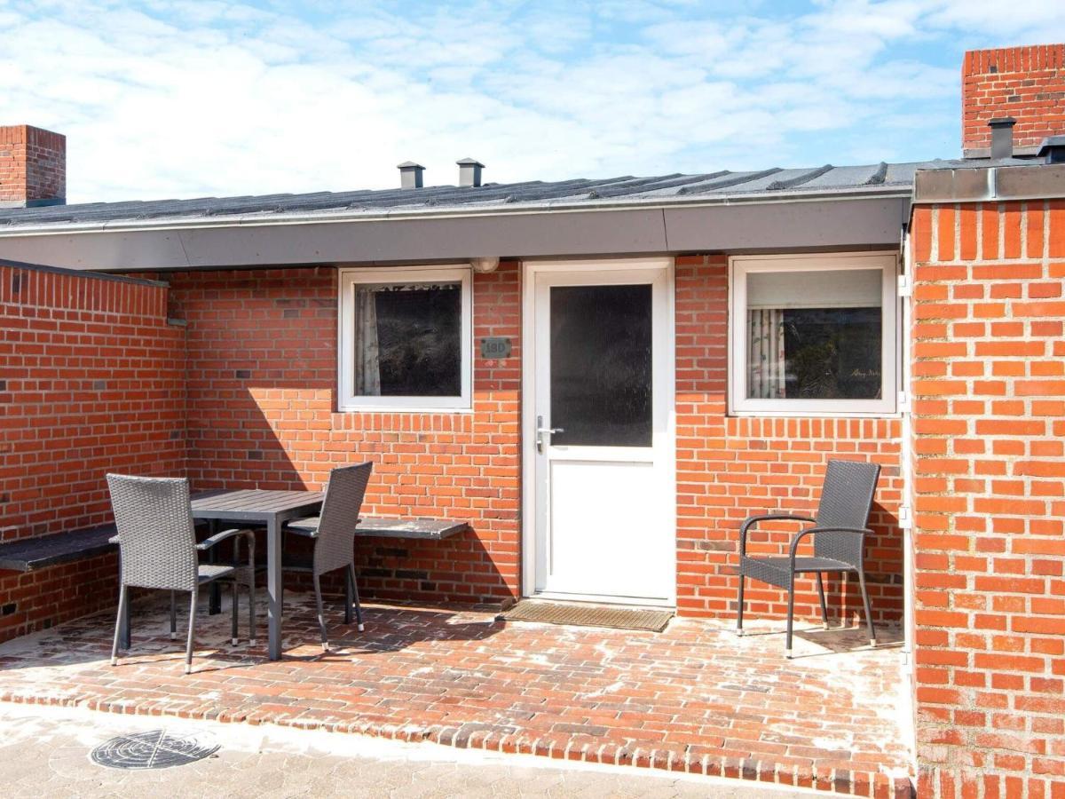 Two-Bedroom Holiday Home In Henne 7 Henne Strand Exterior foto