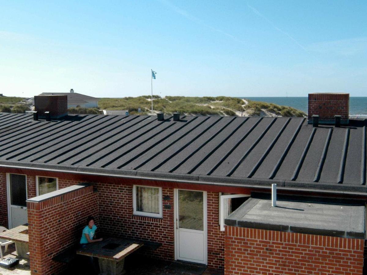Two-Bedroom Holiday Home In Henne 7 Henne Strand Quarto foto